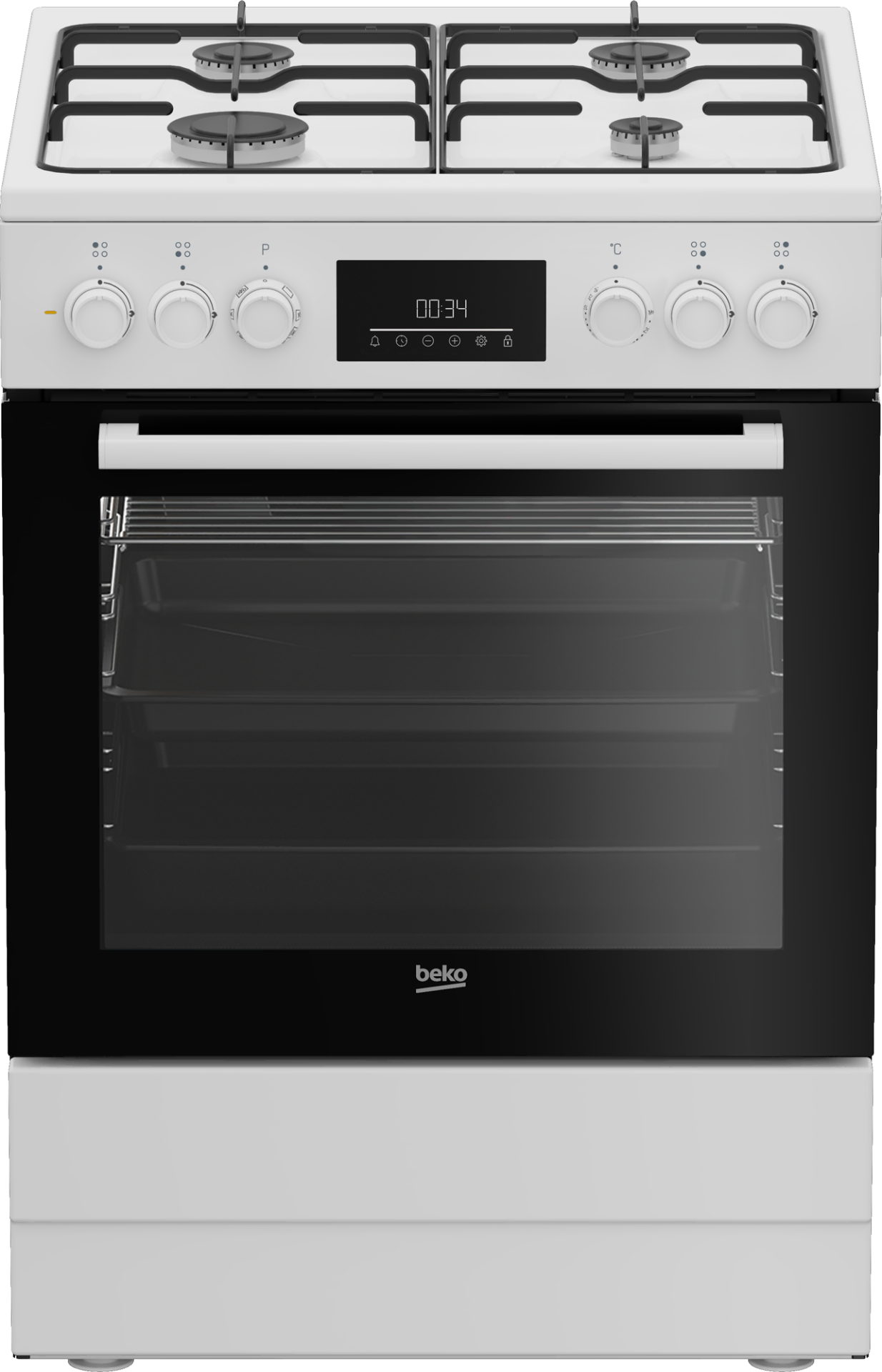 Beko Beko BFE 400-1 EB Ocaklı Fırın