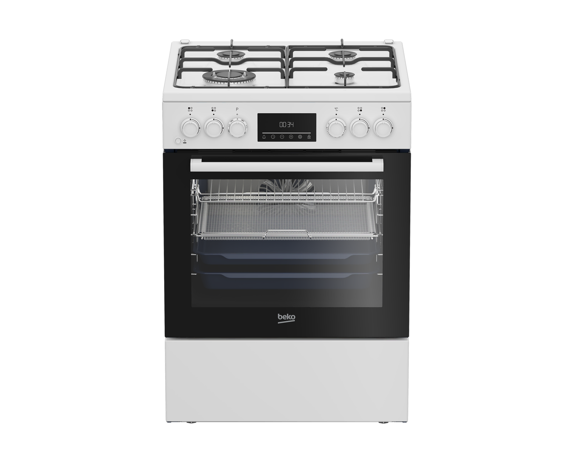Beko Beko BFM 410-1 EBB Ocaklı Fırın