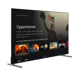 Beko Beko Crystal 7 50'' 4K UHD Google TV - B 750 C Smart TV