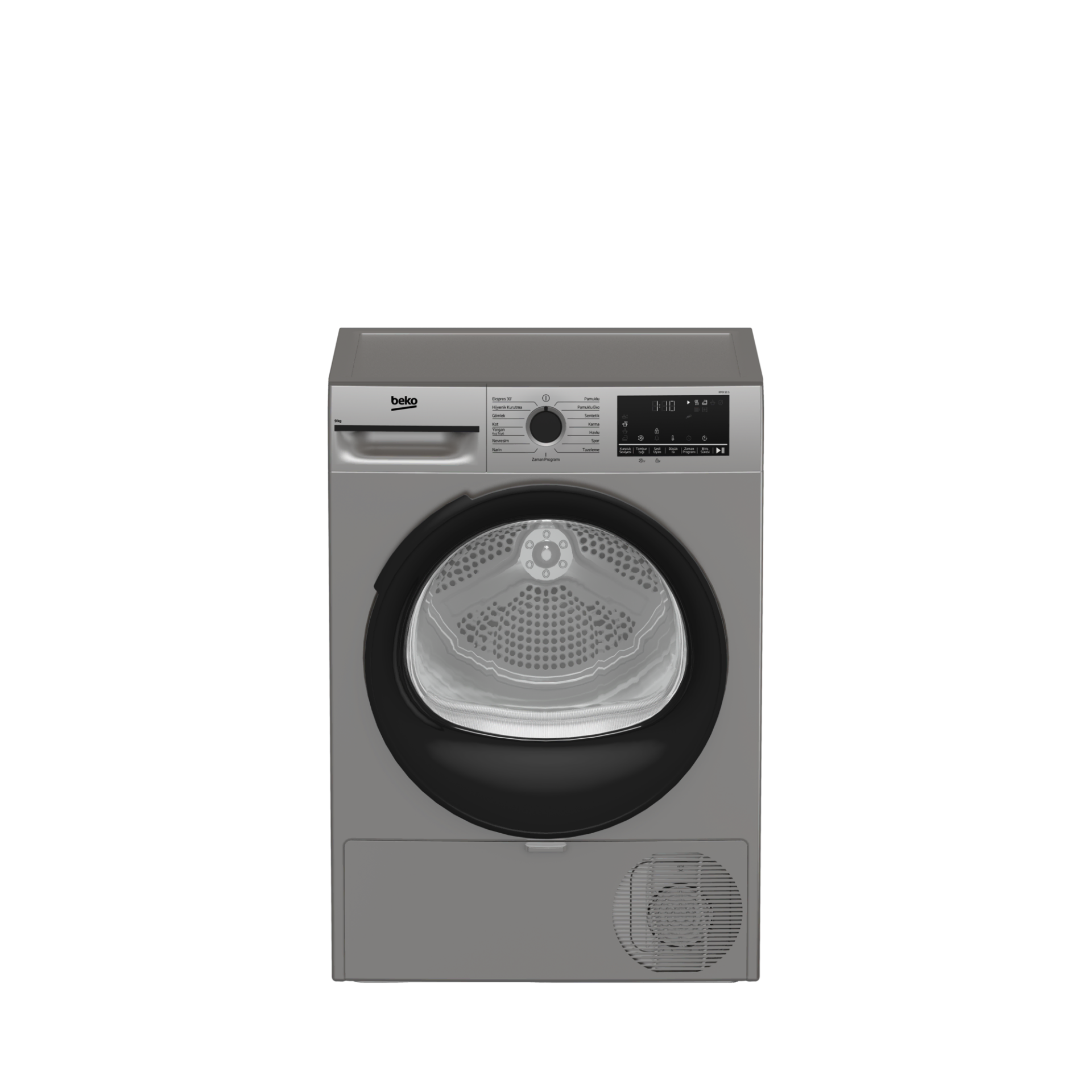 Beko Beko KMX 91 S 9 Kg Kurutma Makinesi
