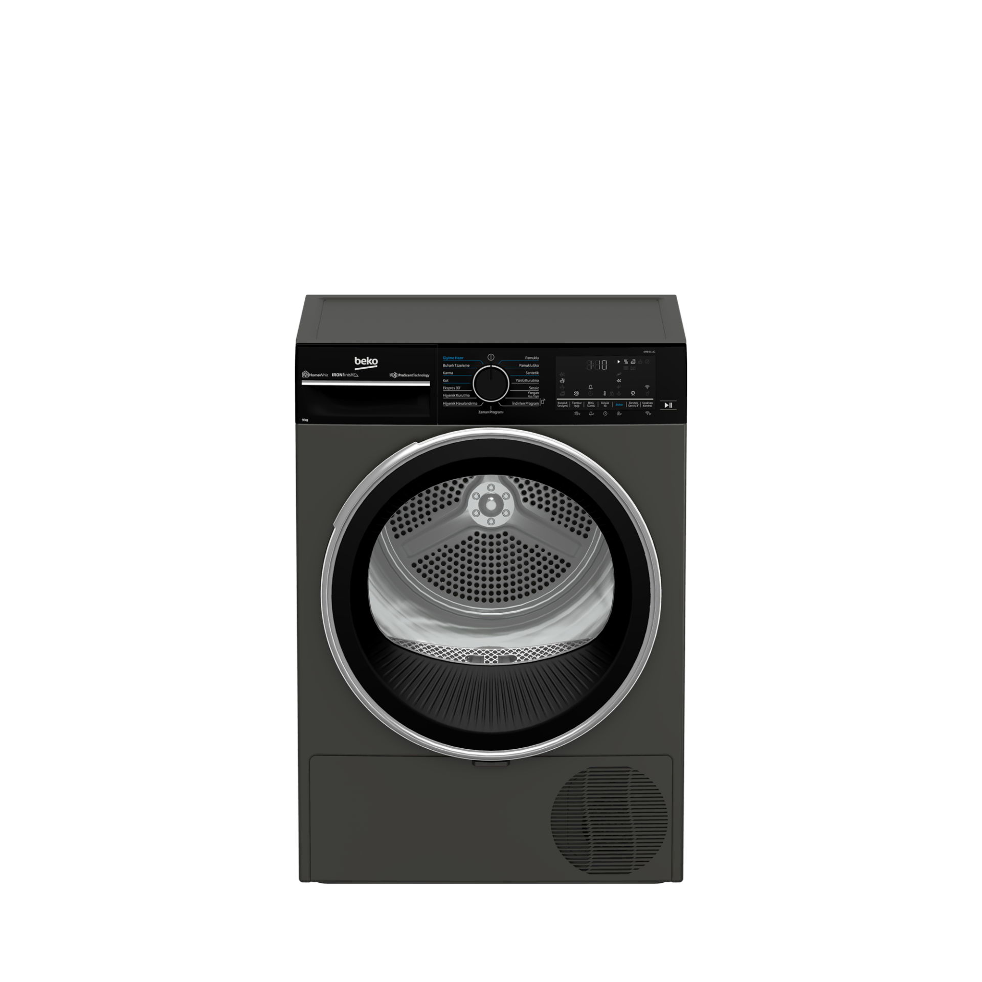 Beko Beko KMB 911 IG 9 Kg Kurutma Makinesi