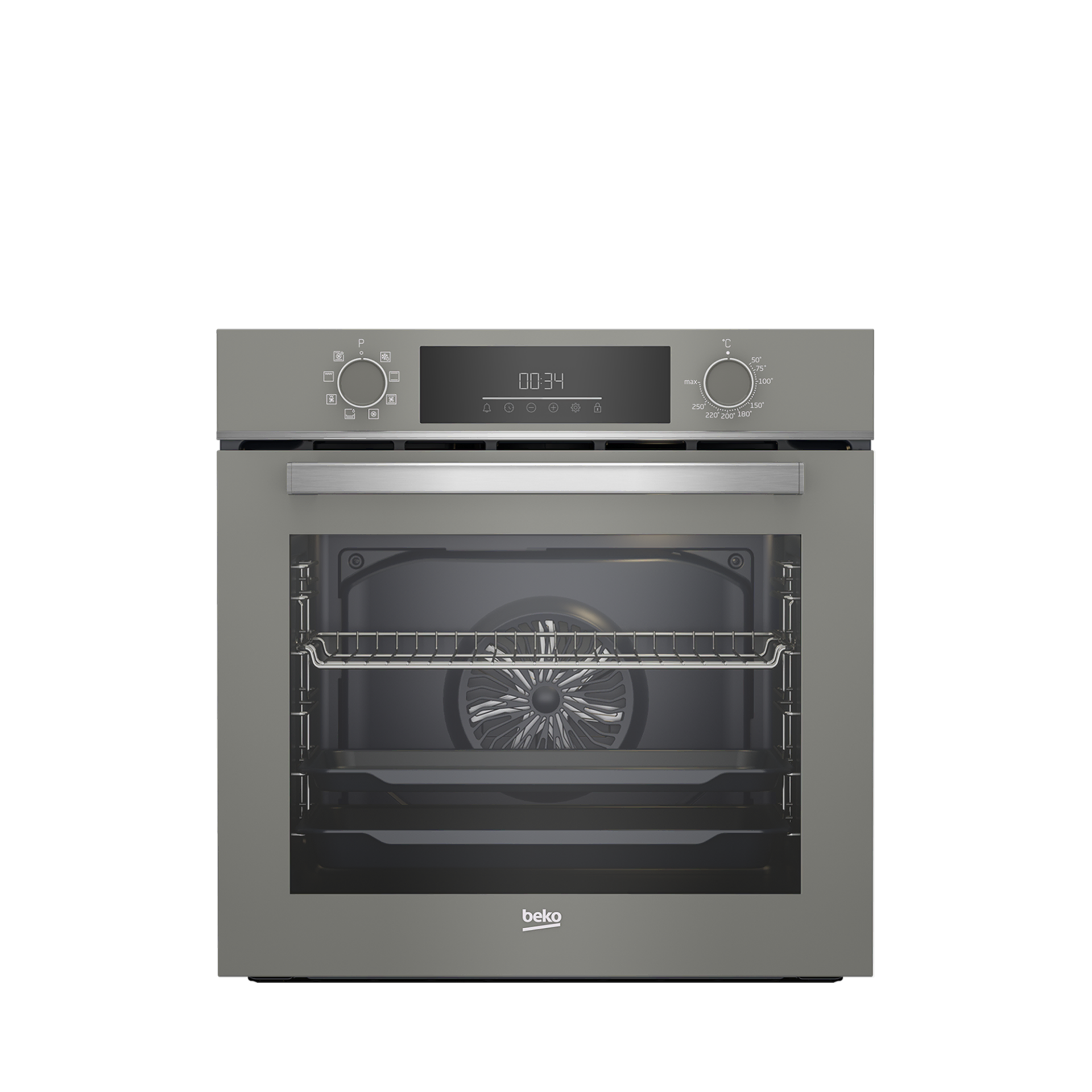 Beko Beko BFC 430 G Buhar Destekli Fırın