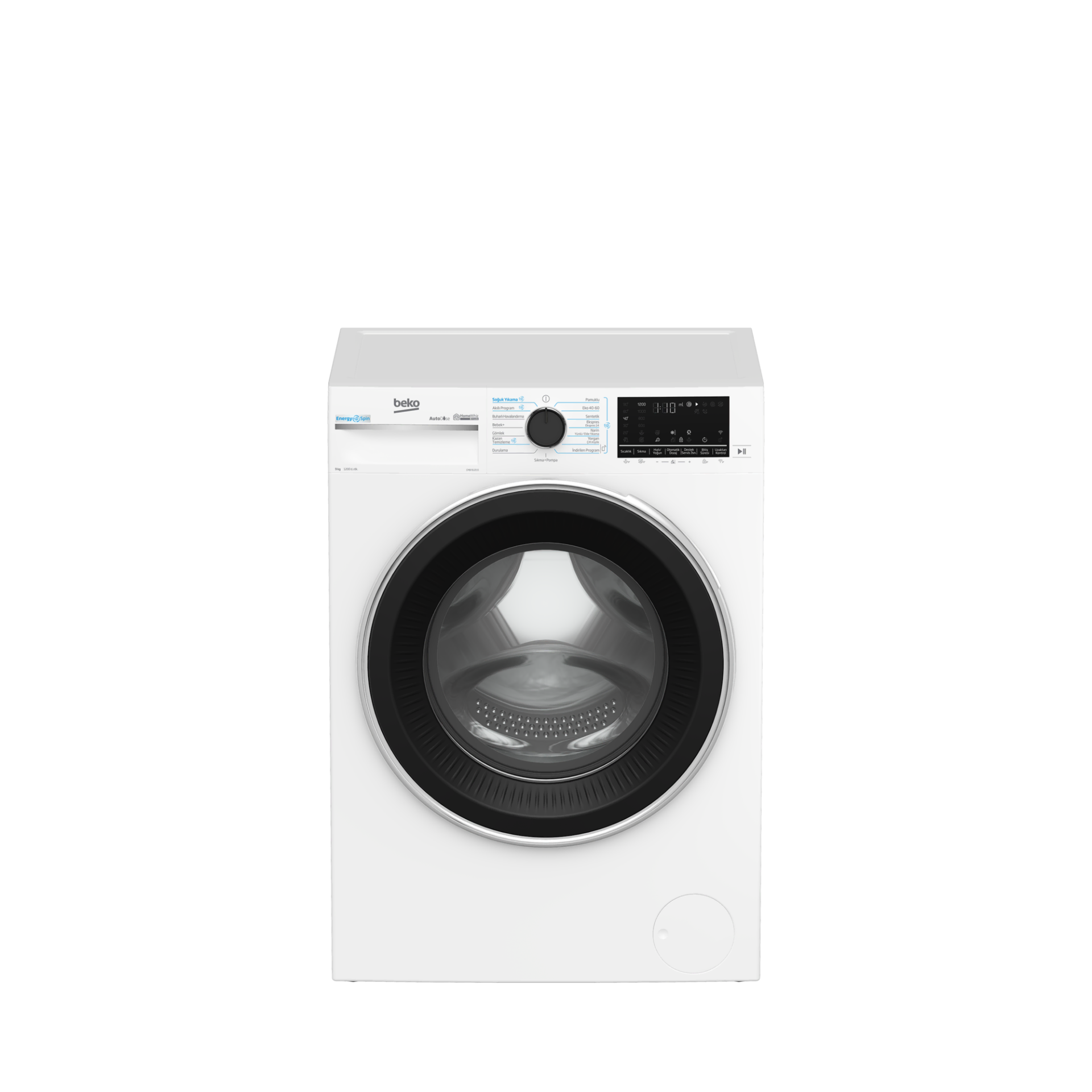 Beko Beko CMB 9120 O 9 Kg Çamaşır Makinesi