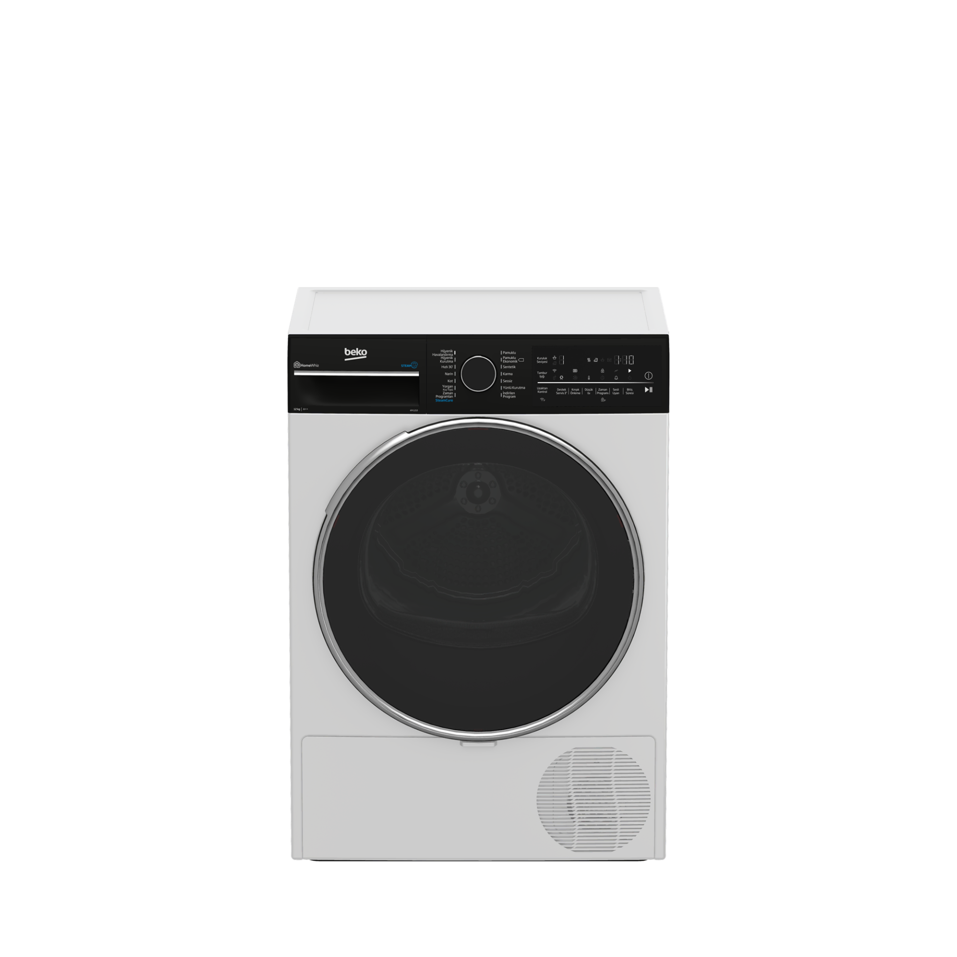 Beko Beko KM 1210 12 Kg Kurutma Makinesi