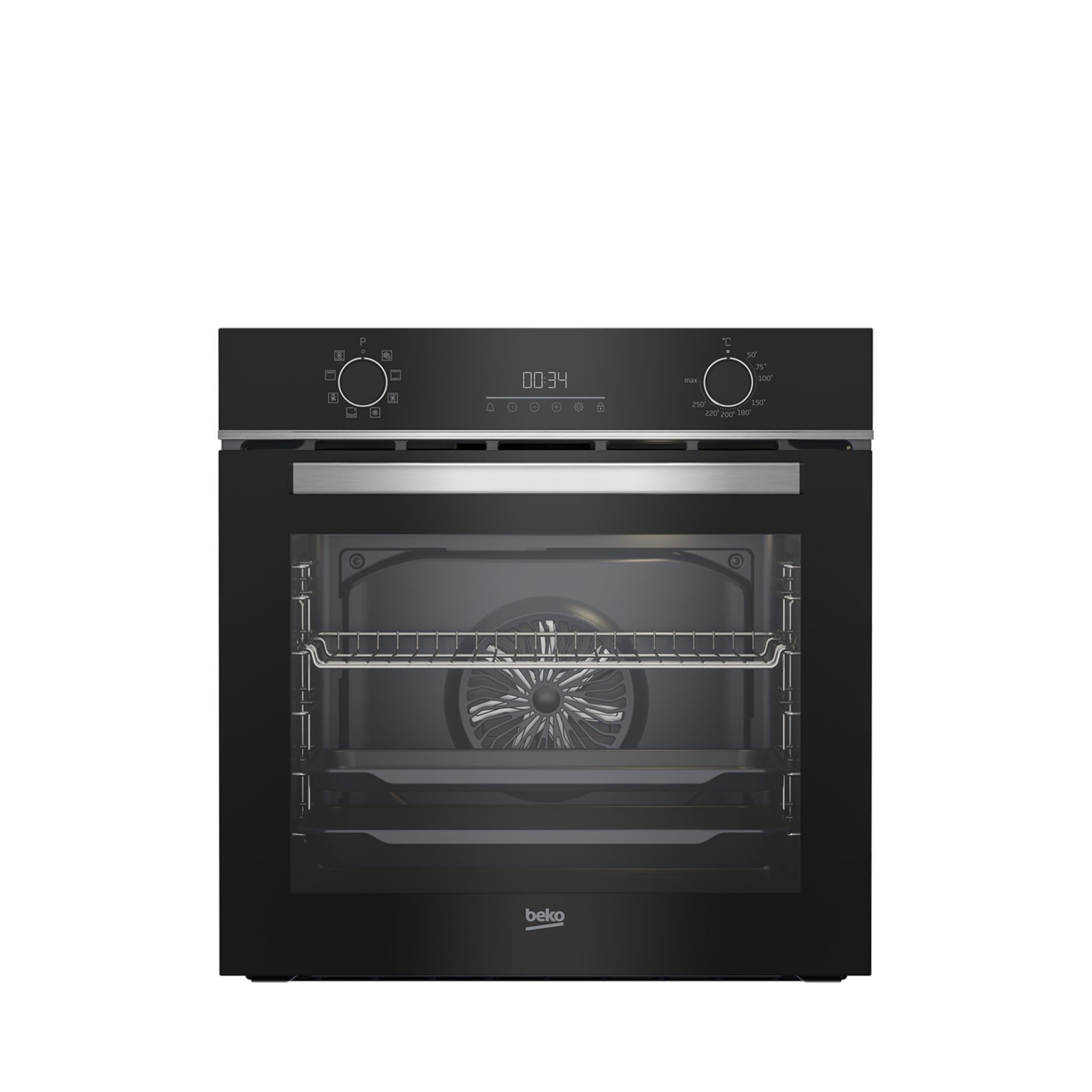 Beko Beko BFC 430 S Buhar Destekli Fırın