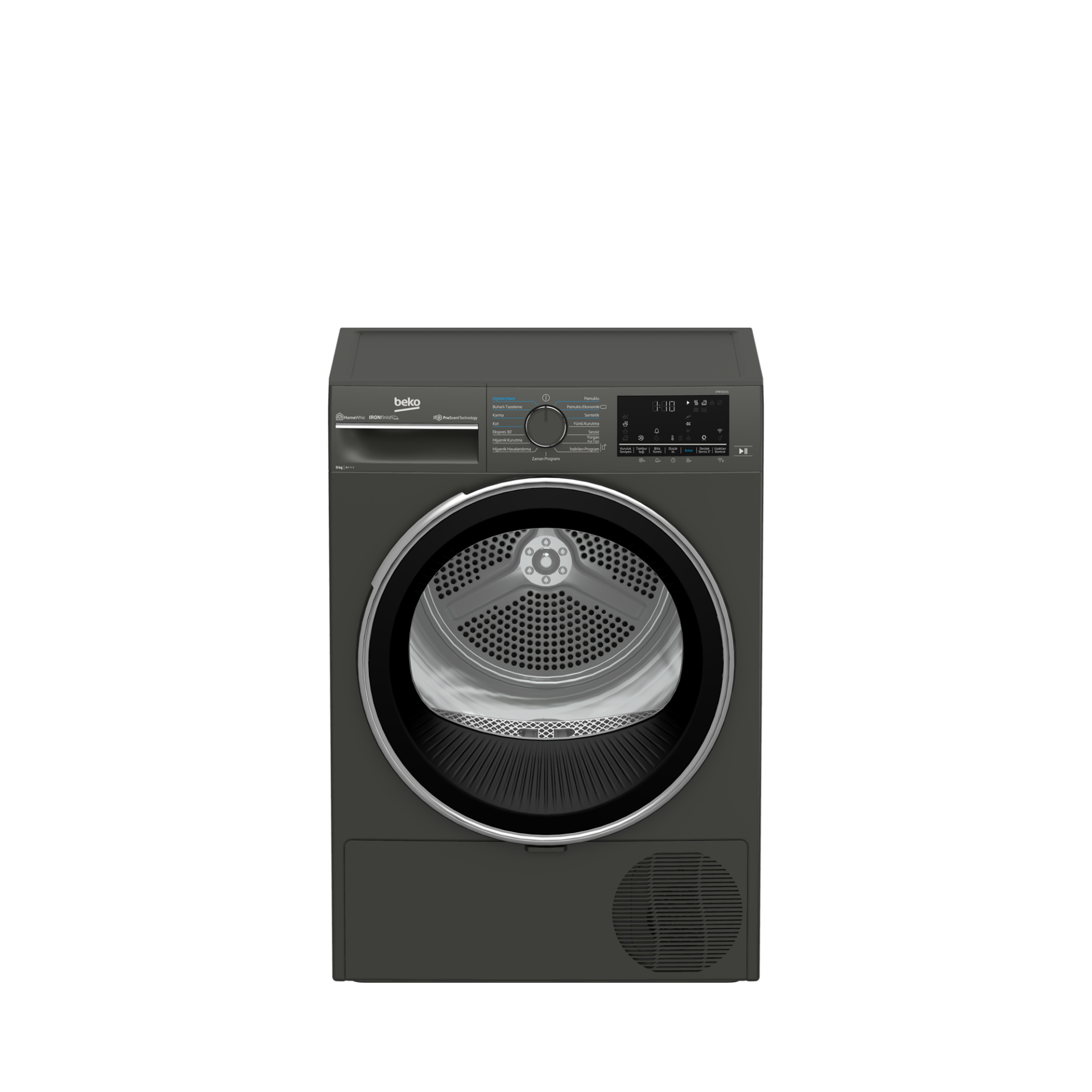 Beko Beko KMB 910 IG 9 Kg Kurutma Makinesi