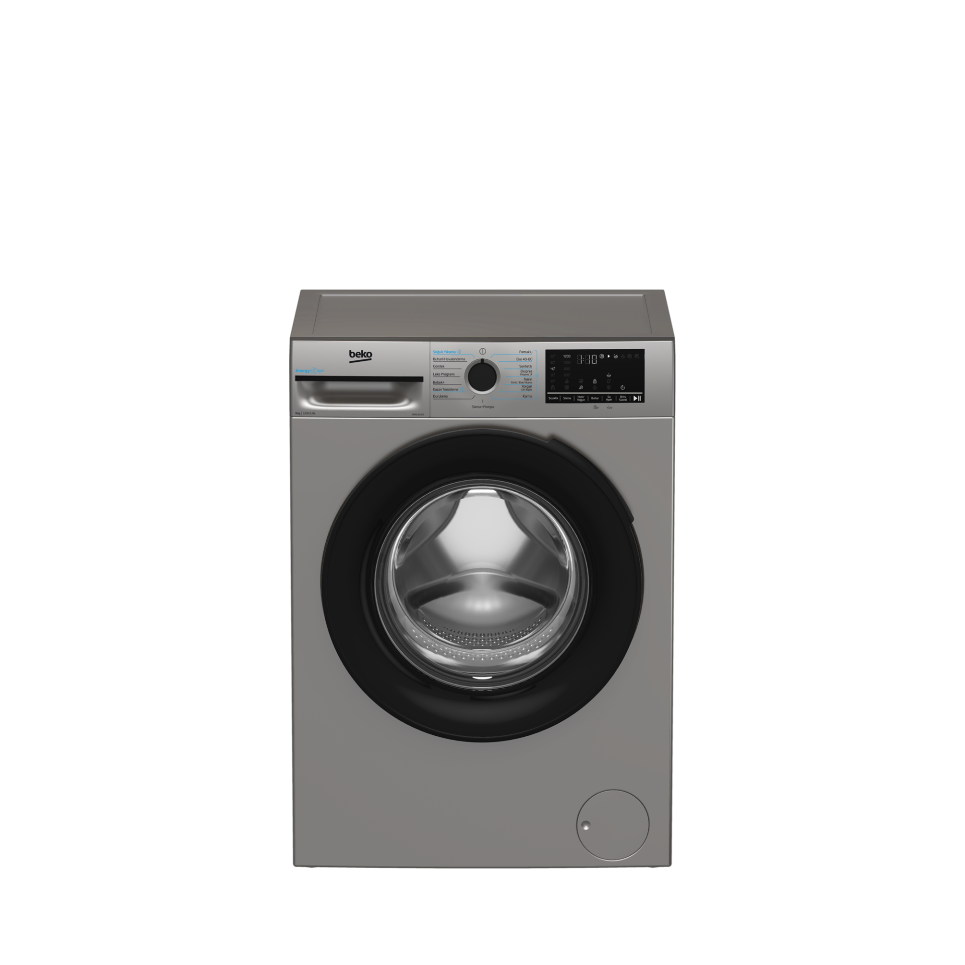 Beko Beko CMXD 9120 S Çamaşır Makinesi
