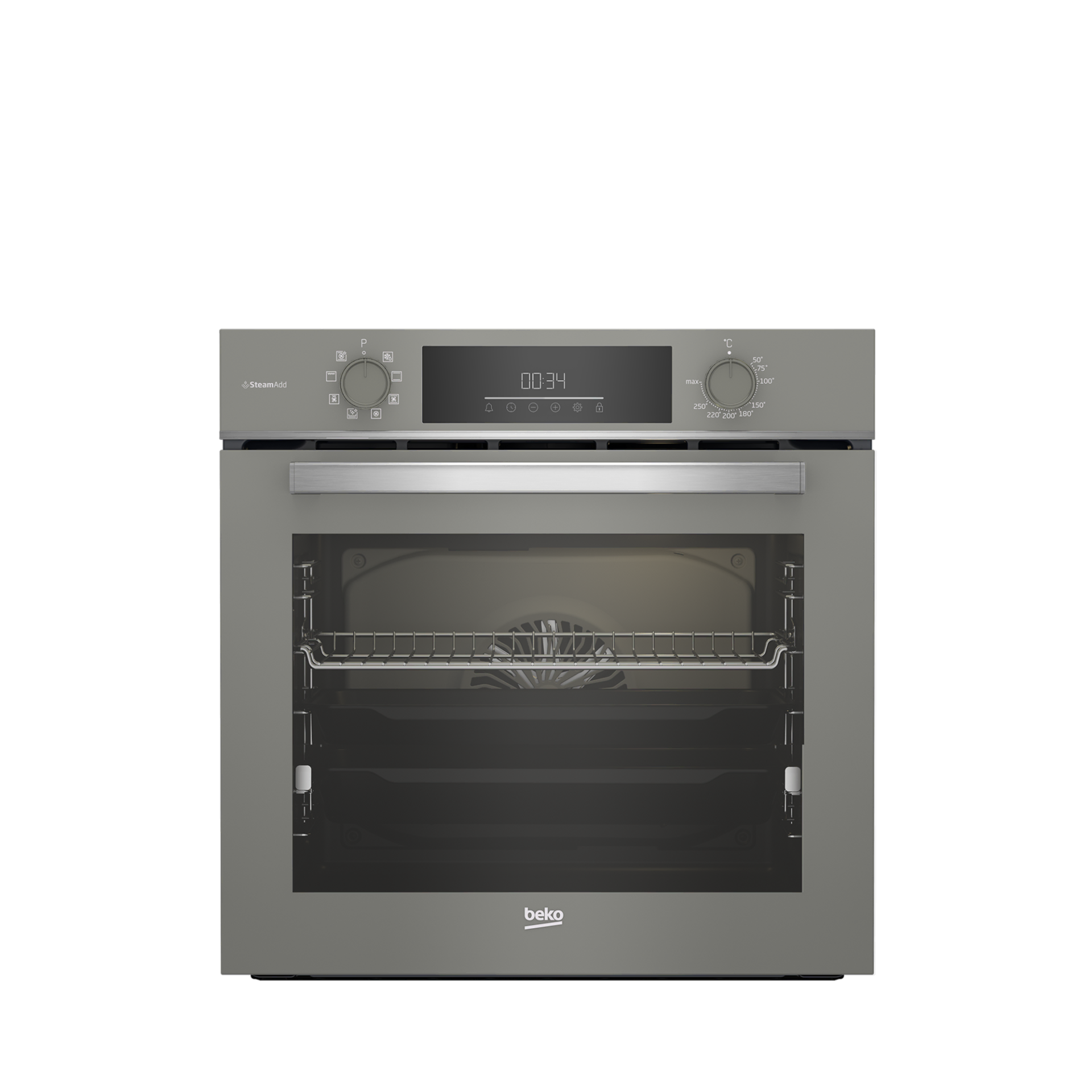 Beko Beko BFC 431 G Buhar Destekli Fırın