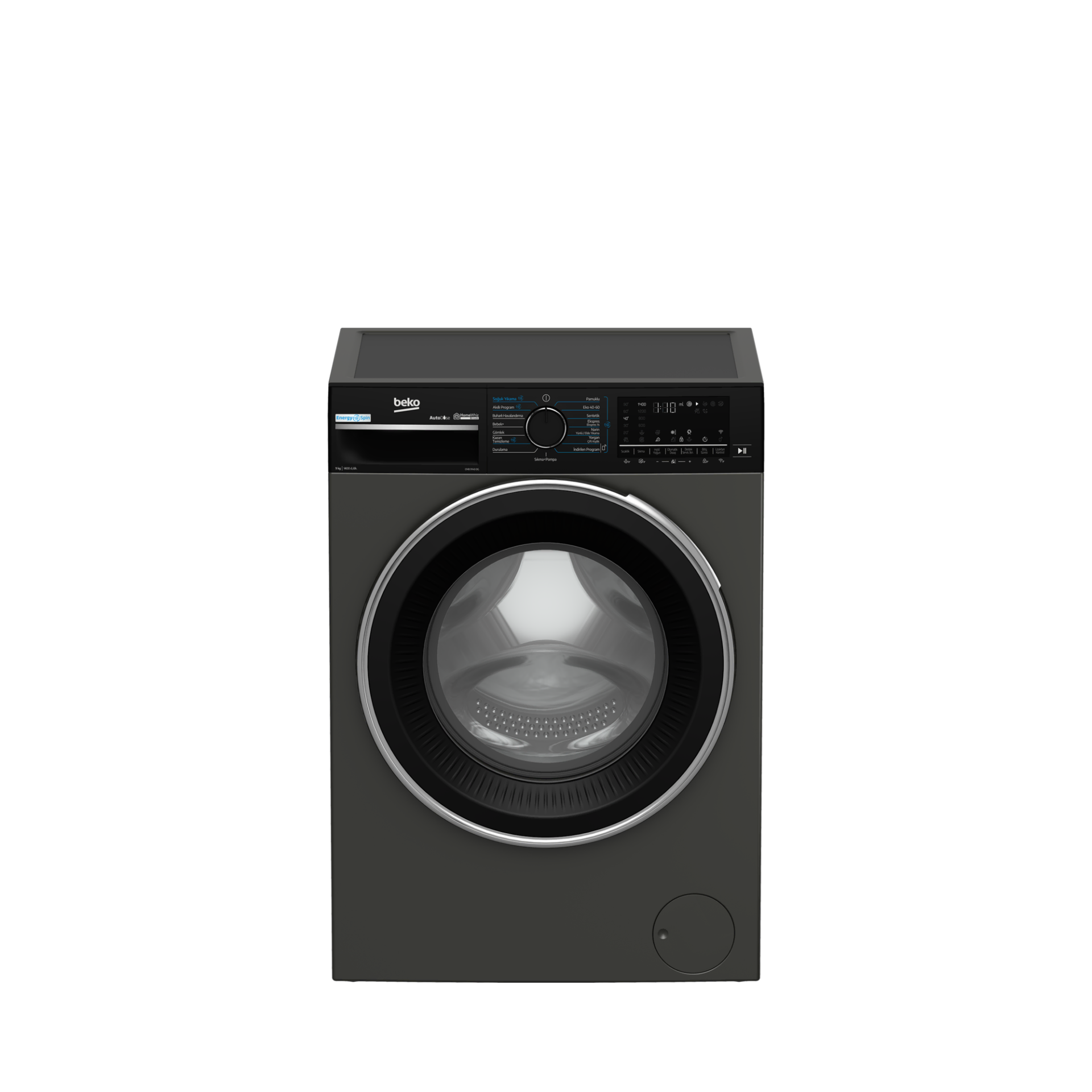Beko Beko CMB 9140 OG 9 Kg Çamaşır Makinesi