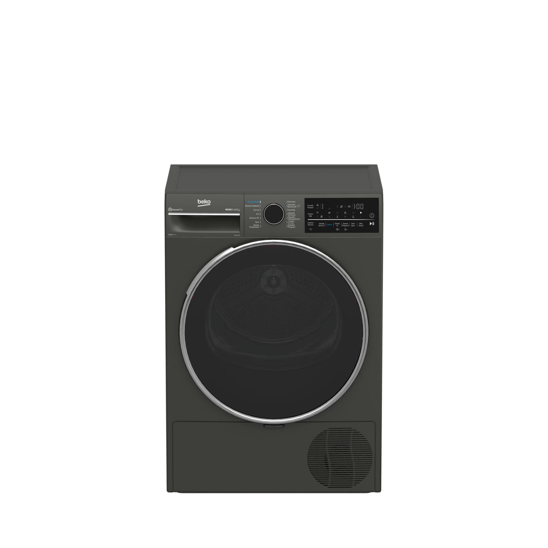 Beko Beko KM 1010 IG 10 Kg Kurutma Makinesi