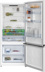 Beko Beko 678550 EB ElegantFit No Frost Buzdolabı