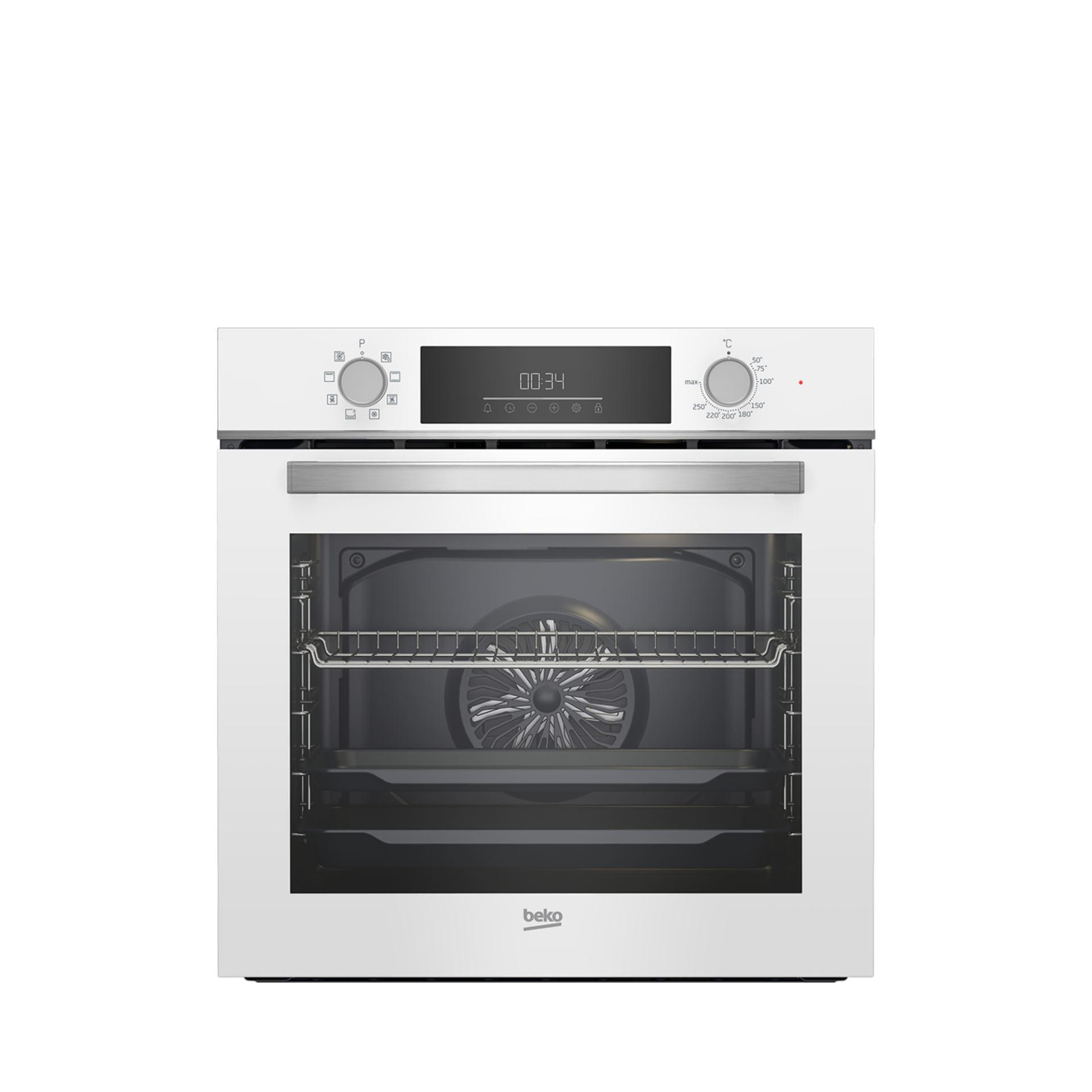 Beko Beko BFC 430 B Beyond Serisi Buhar Destekli Fırın
