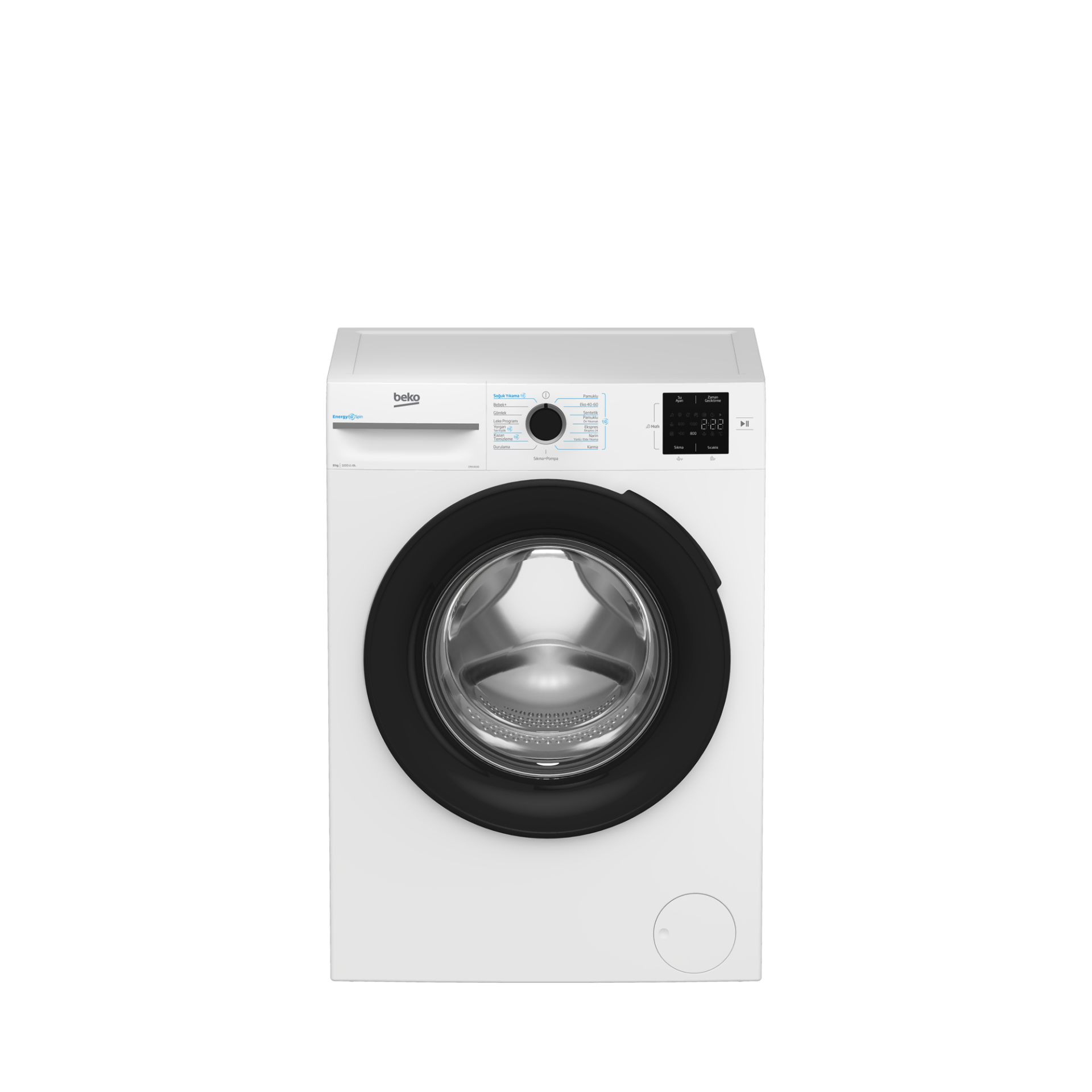 Beko Beko CMX 8100 8 Kg Çamaşır Makinesi