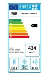 Beko Beko 670514 MB No Frost Buzdolabı