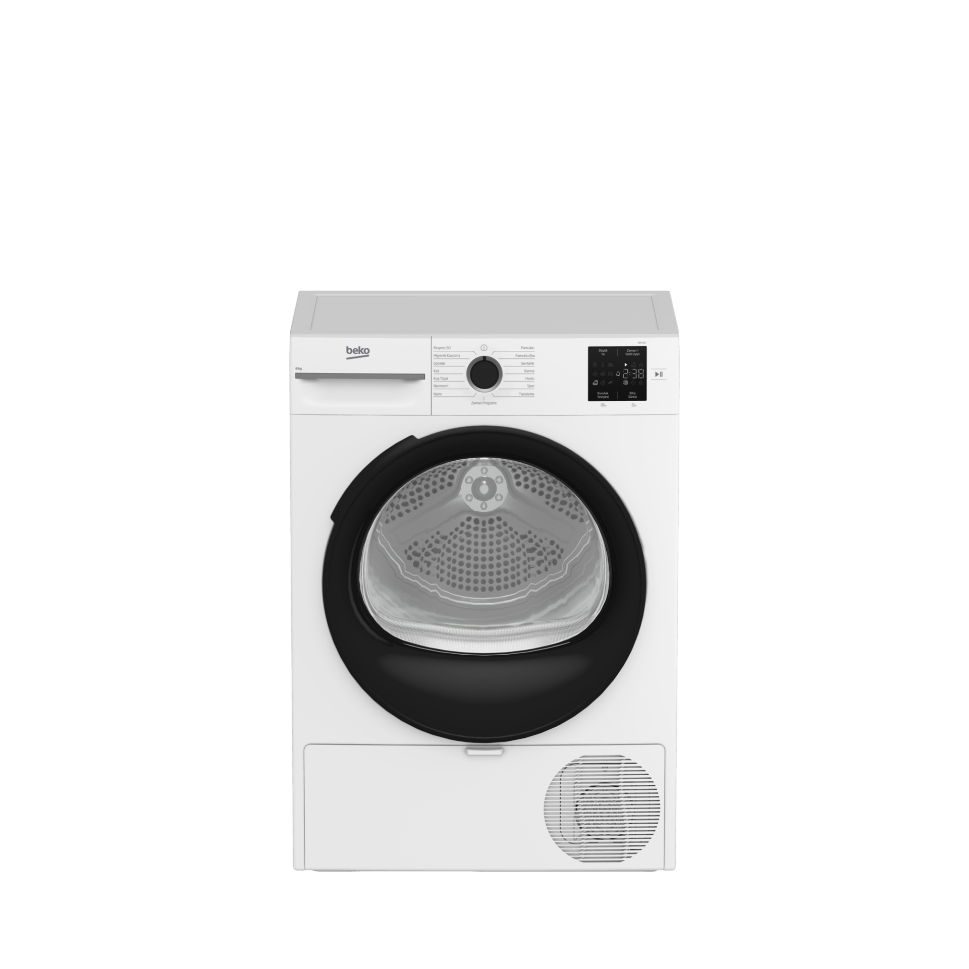 Beko Beko KMX 81 8 Kg Kurutma Makinesi