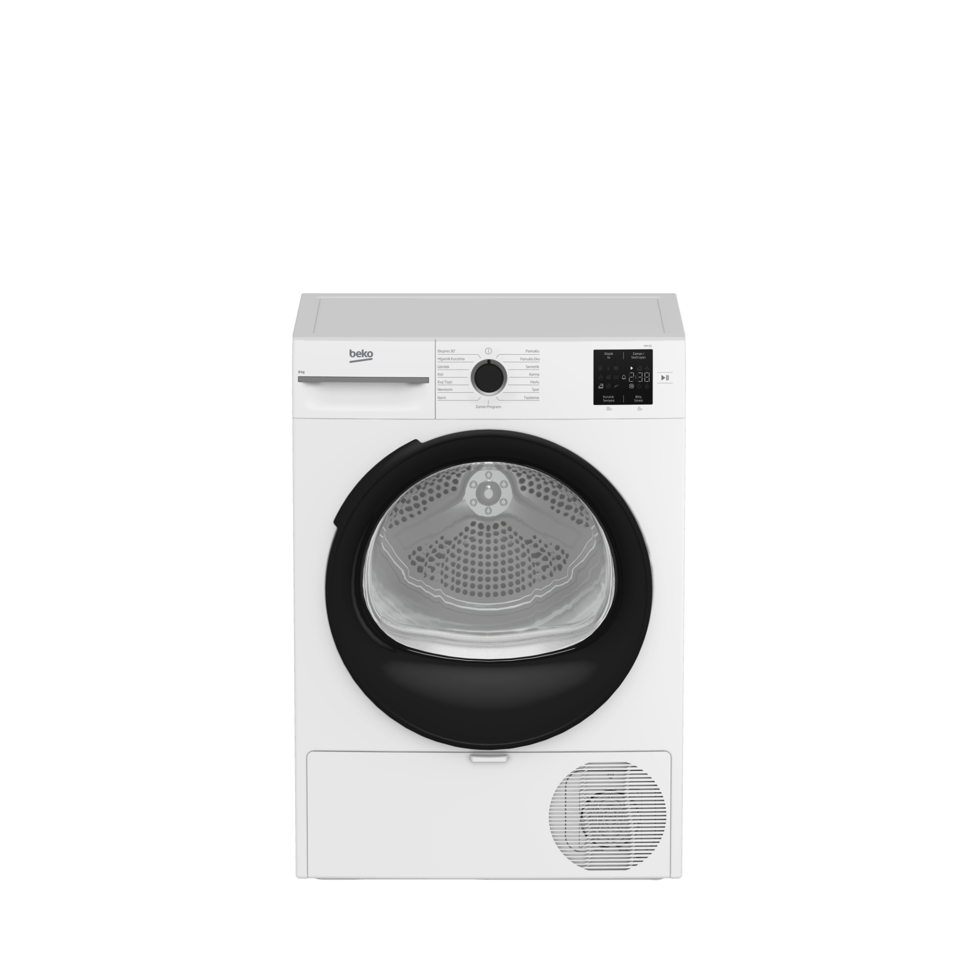 Beko Beko KMX 81 8 Kg Kurutma Makinesi