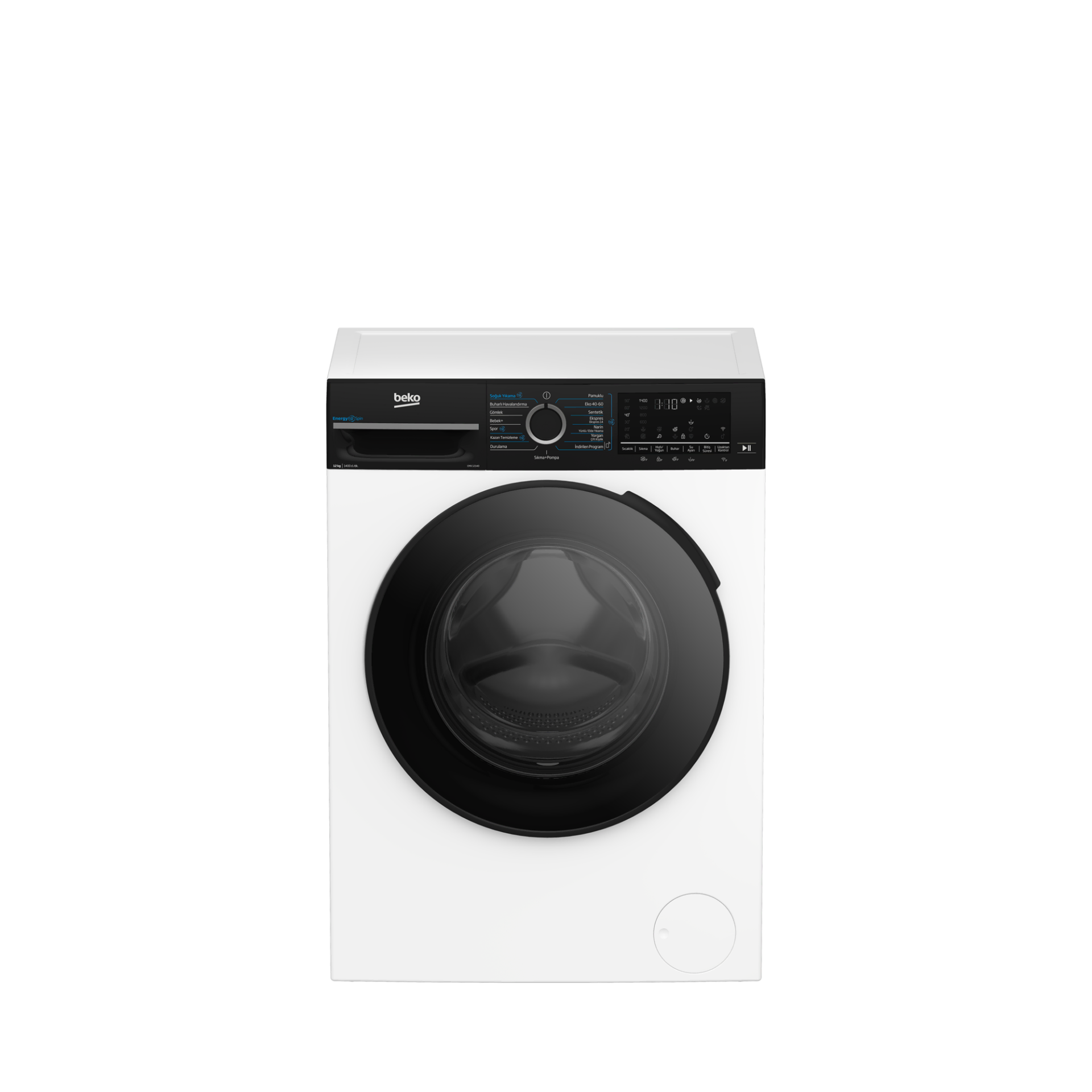 Beko Beko CMX 12140 12 Kg Çamaşır Makinesi