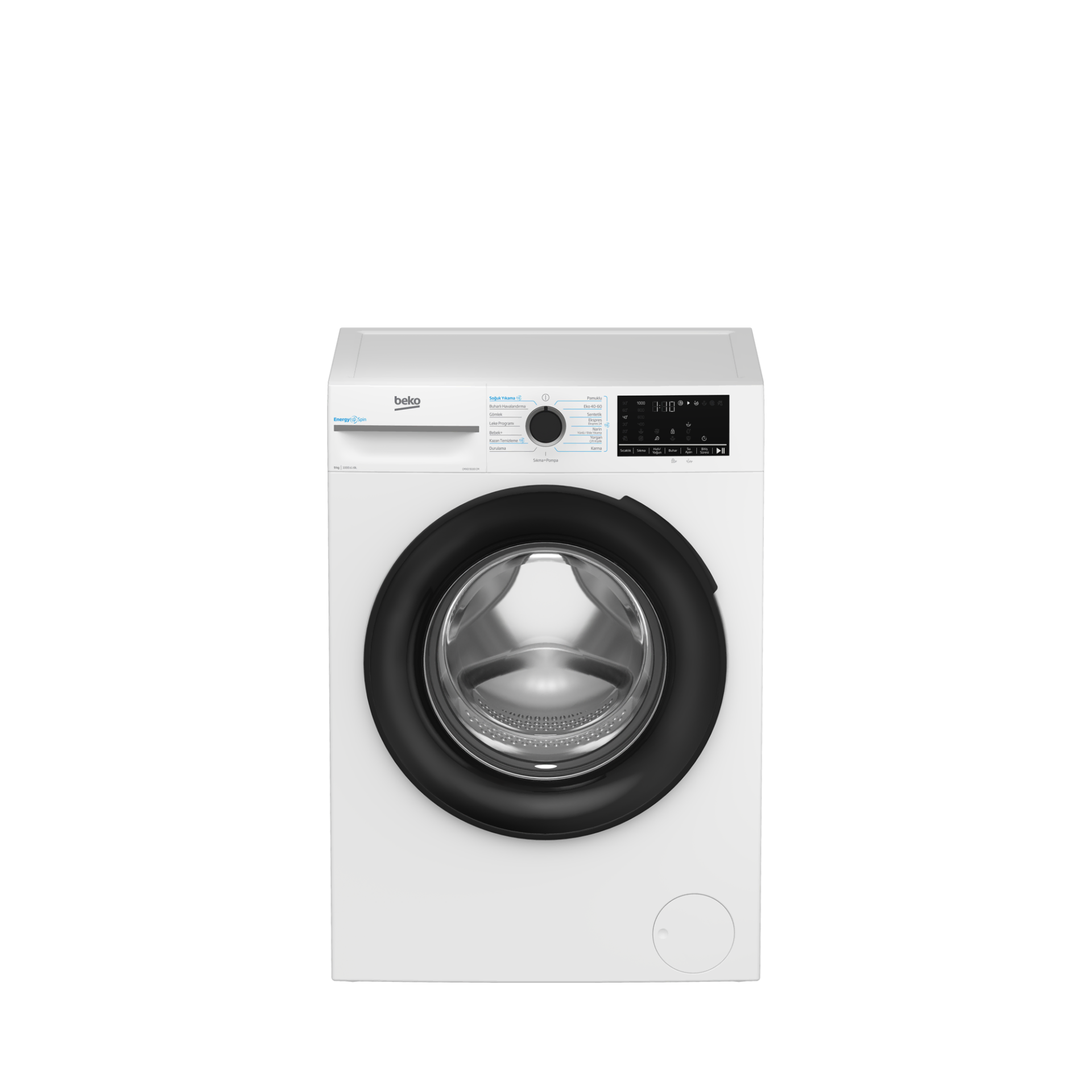 Beko Beko CMXD 9100 CM Çamaşır Makinesi