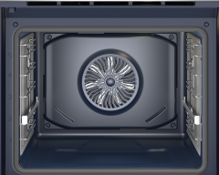 Beko Beko BFC 631 B Beyond Serisi Ankastre FitFry Fırın FitFry Buhar Destekli Fırın