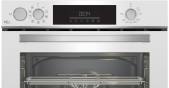 Beko Beko BFC 631 B Beyond Serisi Ankastre FitFry Fırın FitFry Buhar Destekli Fırın