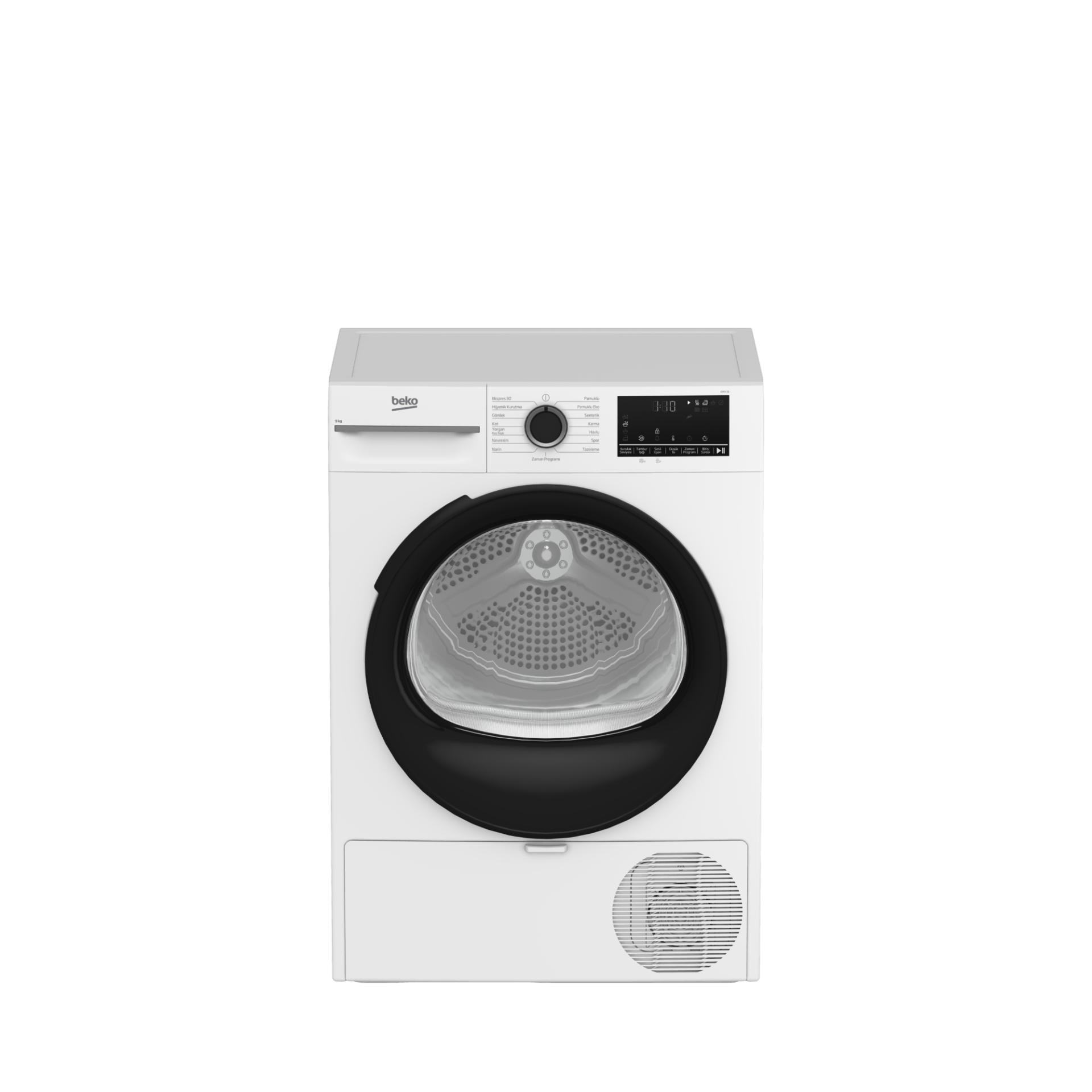 Beko Beko KMX 91 9 Kg Kurutma Makinesi