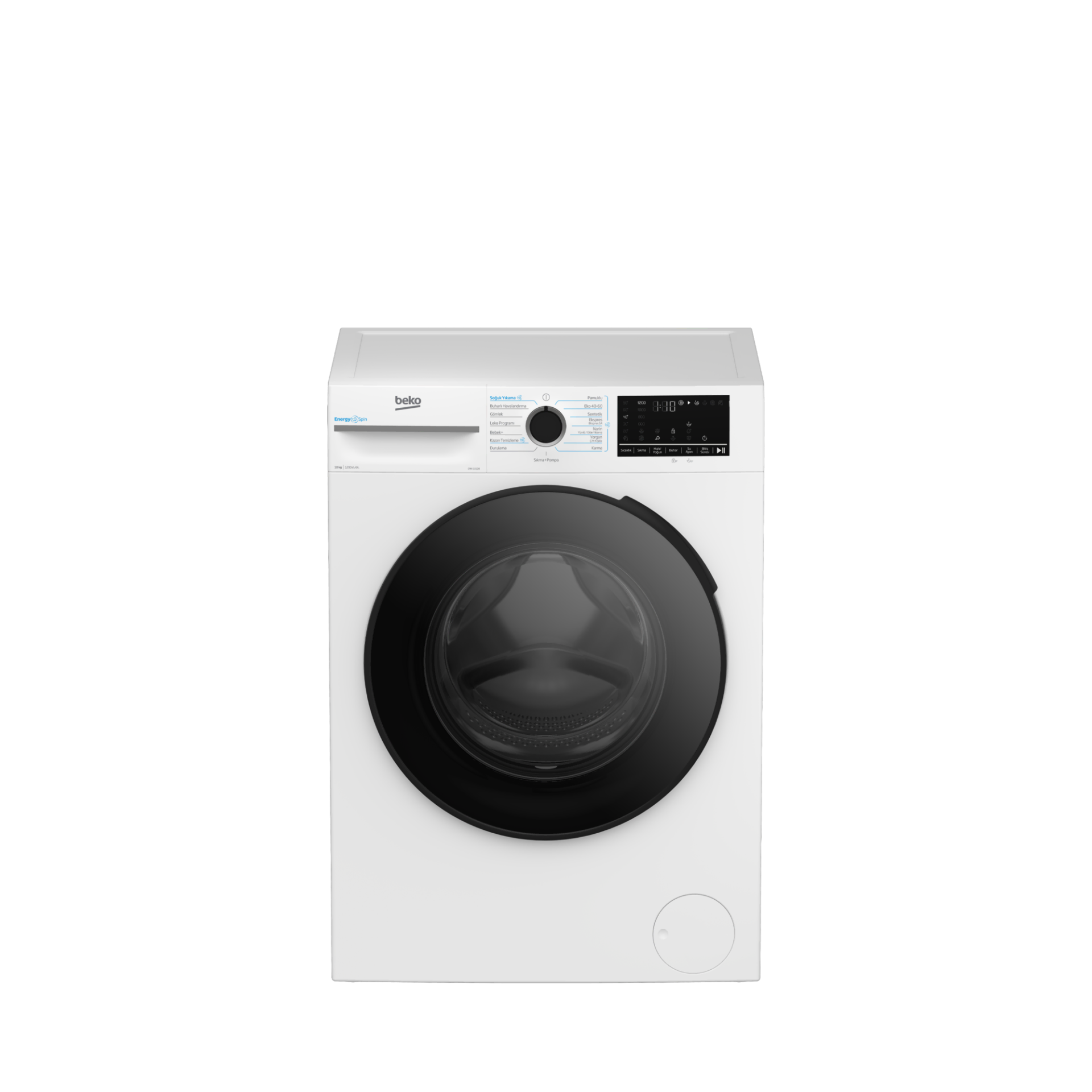 Beko Beko CMX 10120 10 Kg Çamaşır Makinesi