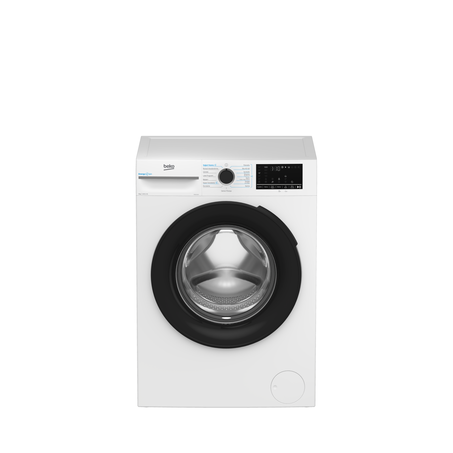 Beko Beko CMXD 9100 9 Kg Çamaşır Makinesi