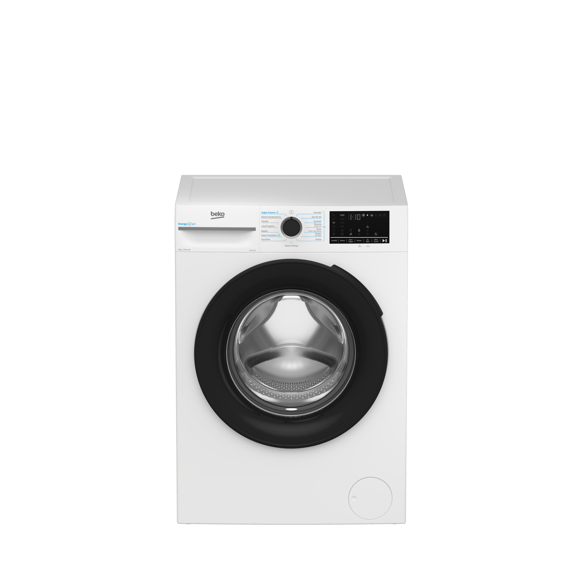 Beko Beko CMXD 9120 Çamaşır Makinesi