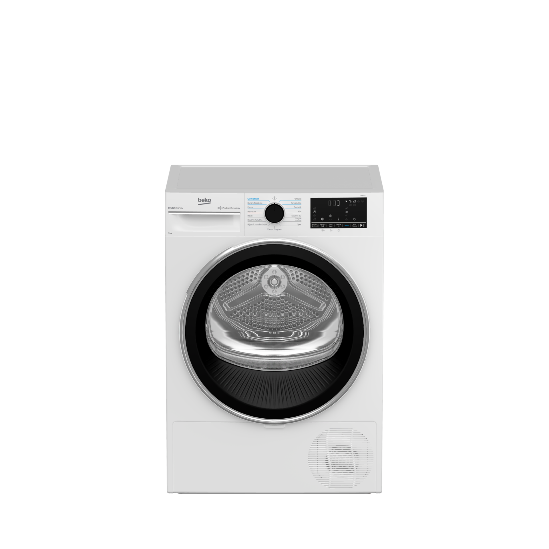 Beko Beko KMB 901 I 9 Kg Kurutma Makinesi