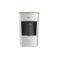 Beko Beko BKK 2300 Mini Keyf Beyaz Türk Kahve Makinesi