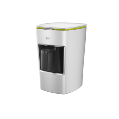 Beko Beko BKK 2300 Mini Keyf Beyaz Türk Kahve Makinesi
