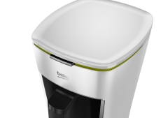 Beko Beko BKK 2300 Mini Keyf Beyaz Türk Kahve Makinesi