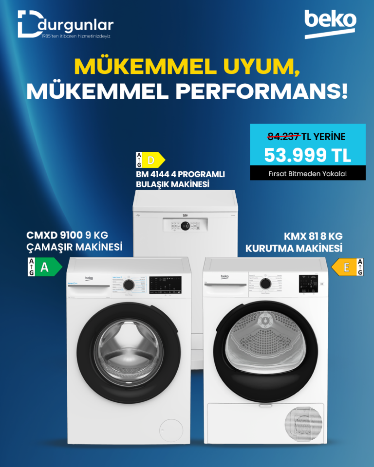 3 'lü Beyaz Çeyiz Seti