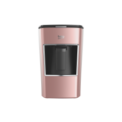 Beko Beko BKK 2300 Mini Keyf Rose Gold Türk Kahve Makinesi