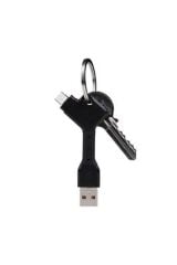 Ttec Chargekey Micro Usb Kablo Siyah - 2dk7514s android