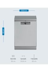 Beko Bm 5045 I Bulaşık Makinesi