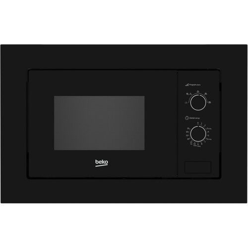 Beko Bmc 2030 S Ankastre Mikro Dalga Siyah
