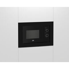Beko Bmc 2030 S Ankastre Mikro Dalga Siyah