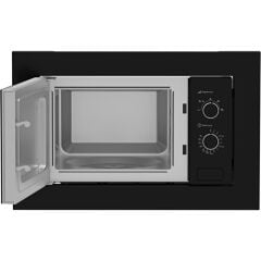 Beko Bmc 2030 S Ankastre Mikro Dalga Siyah