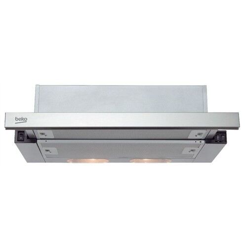BEKO P 39 TI Inox Sürgülü Aspiratör