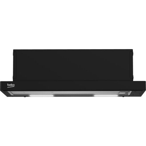 Beko P 38 Ts Siyah Ankastre Sürgülü Aspiratör
