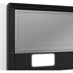 Beko P 38 Ts Siyah Ankastre Sürgülü Aspiratör