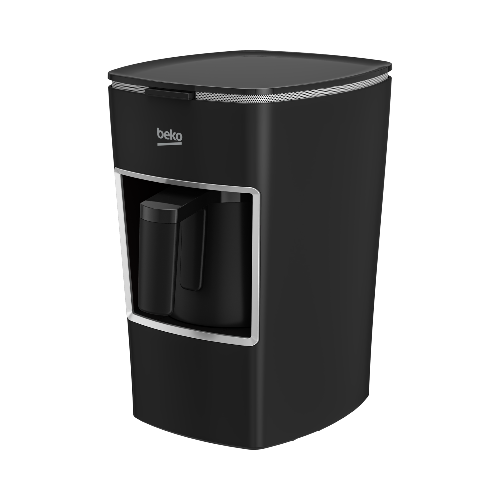 Beko Beko BKK 2300 Mini Keyf Siyah Türk Kahve Makinesi