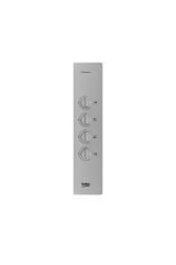 Beko Bomd D 6110 Eı Inox 61 cm Ankastre Ocak