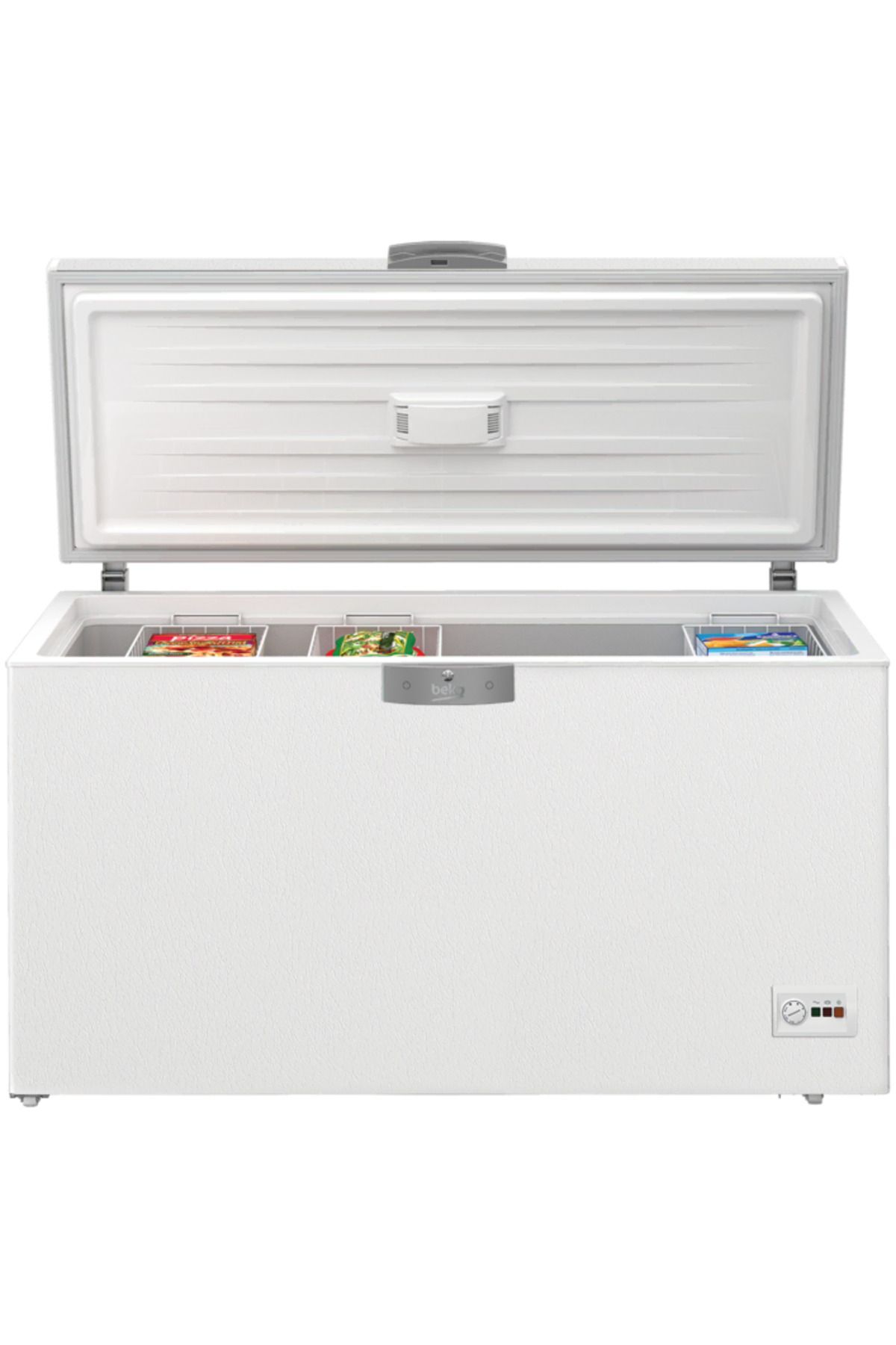 Beko 3451 Sandık Tipi Derin Dondurucu