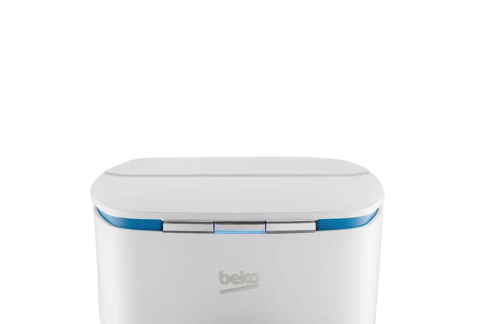 Beko Beko BKK 2400 Midi Keyf Beyaz Türk Kahve Makinesi