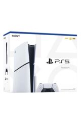 Sony Playstation 5 Slim CD 1 Tb Türkçe Menü (İTHALATÇI GARANTİLİ)