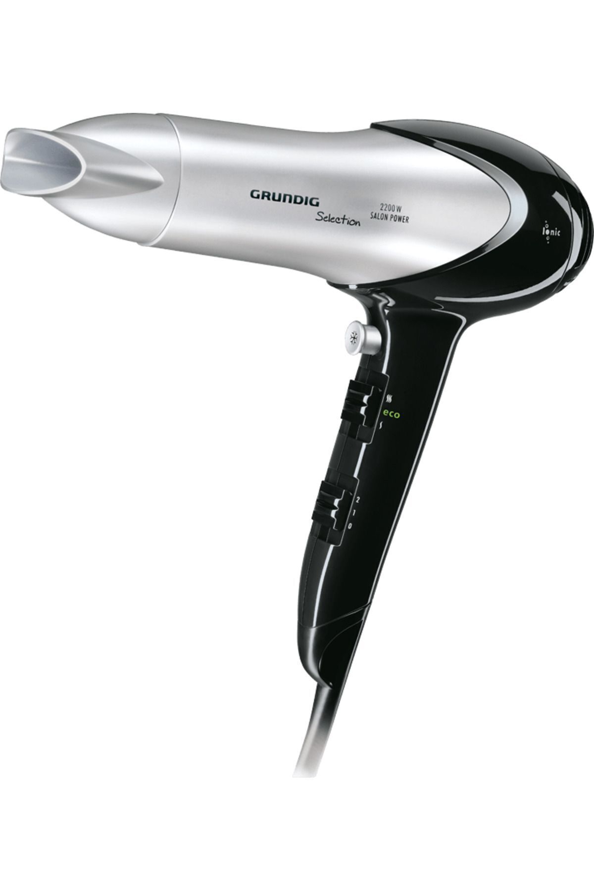 Grundig Hd 6080 2200w Iyonik Fonksiyonlu Saç Kurutma Makinesi