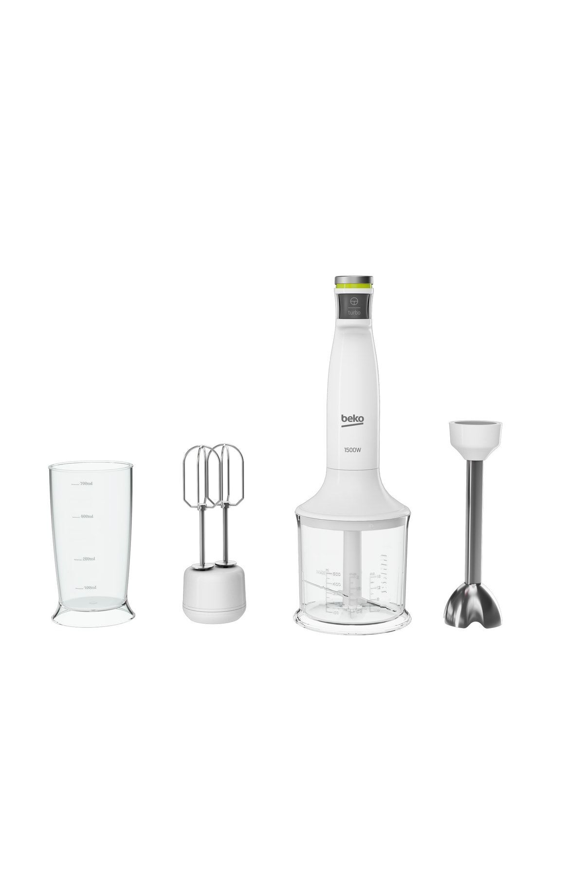 Beko Hbs 5150 Floral El Blender