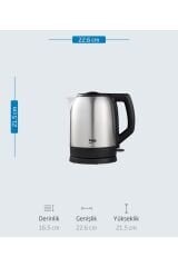 Beko Kl 8221 I Kettle